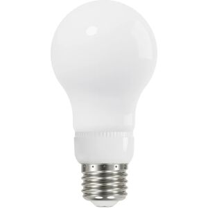 LEXMAN Lampadina smart LED, goccia, smerigliato, cct, 7W=806LM (equiv 60 W), 320° ,