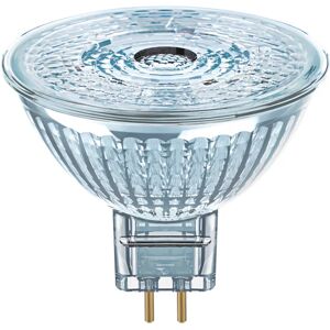 Osram Lampadina LED, faretto, trasparente, luce calda, 5W=350LM (equiv 35 W), 36° dimmerabile,