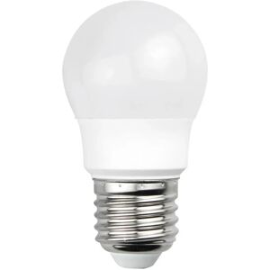 Beghelli Set da 10 lampadine LED, sferico, opaco, luce fredda, 7W=700LM (equiv 7 W), 160° ,