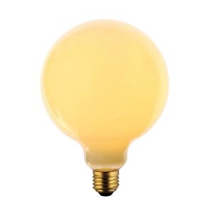 On Lampadina Milky, LED, globo, ambrato, luce calda, 4W=300LM (equiv 4 W), 360° dimmerabile,