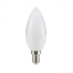 V-TAC Lampadina LED E14 5,5W Candela 6400K