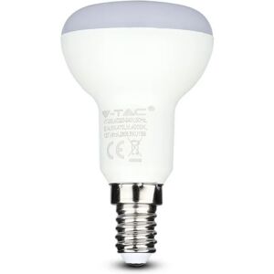 V-TAC Lampadina LED Chip Samsung E14 6W R50 6400K