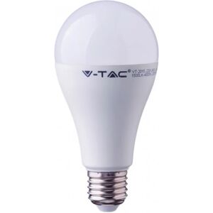 V-TAC Lampadina LED E27 12W A60 2700K CRI>95