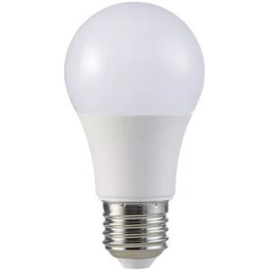 V-TAC Lampadina LED E27 9W A60 4000K