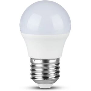 V-TAC Lampadina LED E27 4W G45 2700K