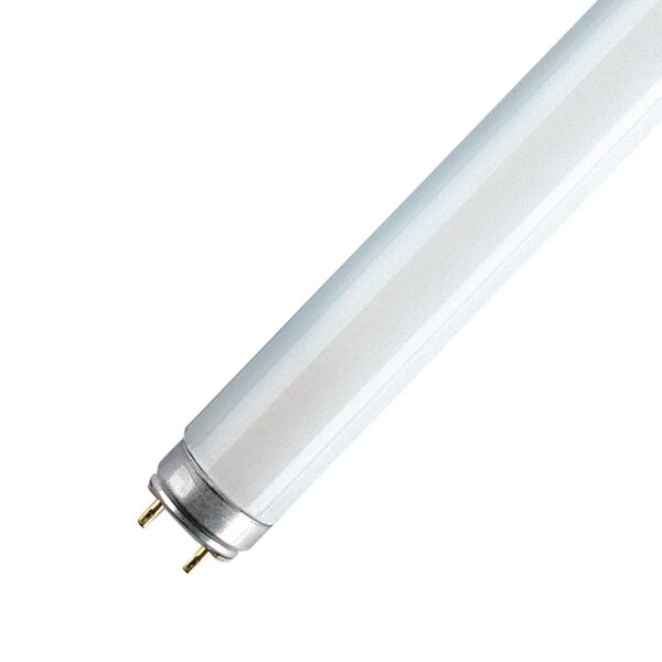 osram tubo luminoso l1841sb, luce calda, 18w=1lm 160° ,