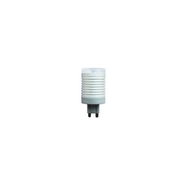 lexman lampadina led, tubo, opaco, luce calda, 2w=96lm (equiv 2 w),  ,