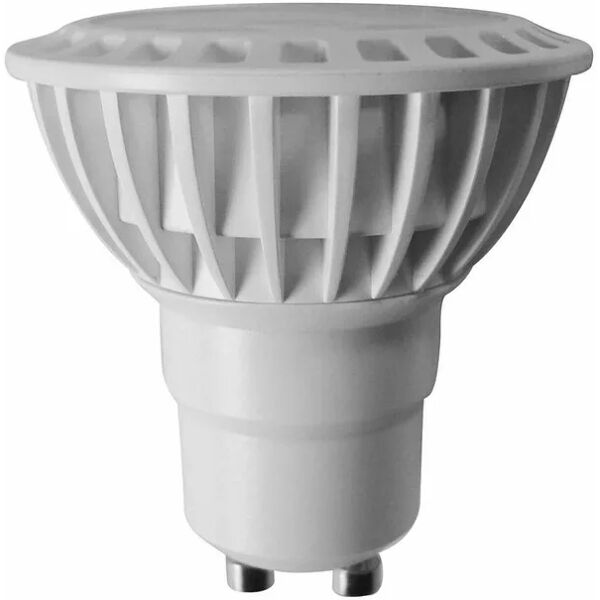 lexman lampadina led, faretto, opaco, luce calda, 5w=345lm (equiv 50 w), 36° ,