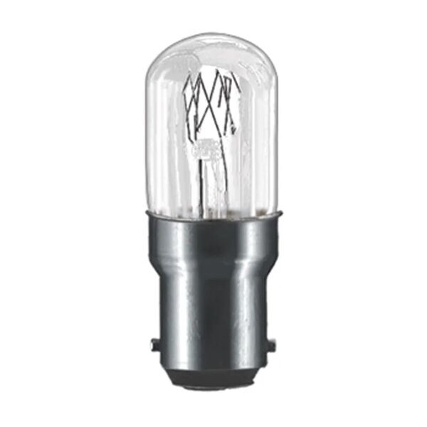 paulmann lampadina led, tubo, trasparente, luce calda, 15w=75lm (equiv 15 w), 180° dimmerabile,