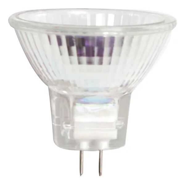 leroy merlin lampadina alogeno, faretto, trasparente, luce calda, 16w=180lm (equiv 20 w), 36°