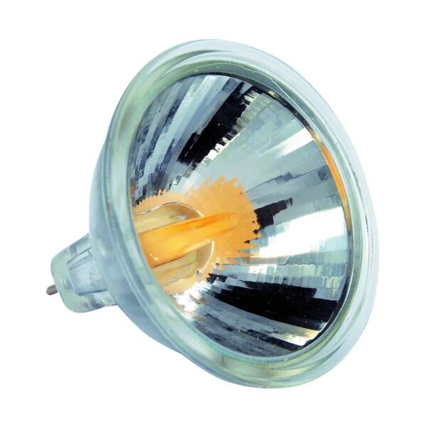 leroy merlin lampadina led, faretto, trasparente, luce fredda, 1.5w=200lm (equiv 10 w), 16° , senza marca