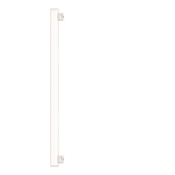 osram tubo luminoso led 1055 lm bianco caldo luce calda l 29 cm