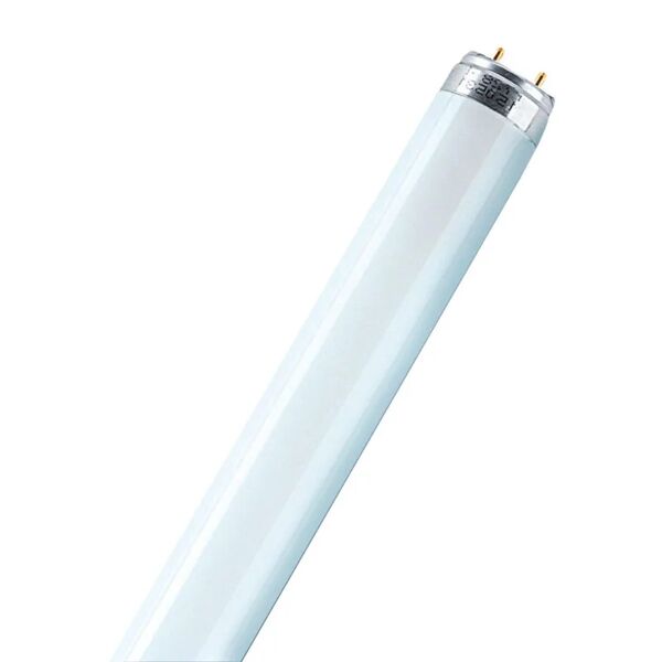 osram tubo luminoso fluorescente l368401 bianco luce naturale l 97 cm