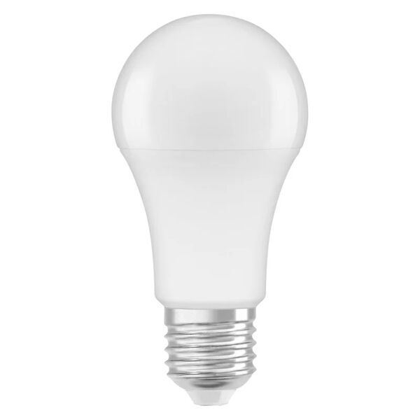 osram lampadina led, goccia, opaco, luce calda, 13w=1521lm (equiv 100 w), 200° ,