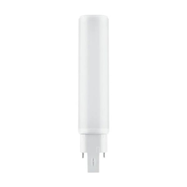 osram lampadina led, tubo, opaco, luce calda, 10w=920lm (equiv 30 w), 120° ,