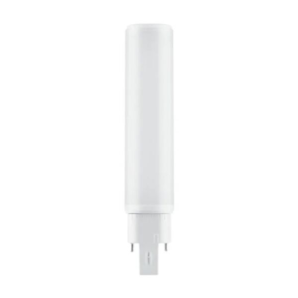 osram lampadina led, tubo, opaco, luce naturale, 10w=1000lm (equiv 26 w), 120° ,