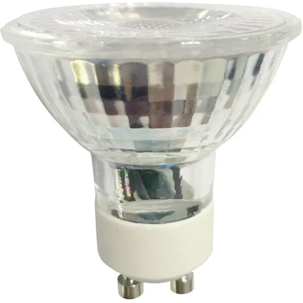 on lampadina wifi, led, faretto, opaco, luce calda, 5w=345lm (equiv 5 w), 60° ,