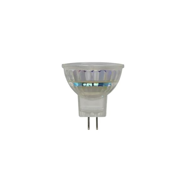 lexman lampadina led, faretto, smerigliato, luce calda, 1.8w=184lm (equiv 20 w), 36° ,