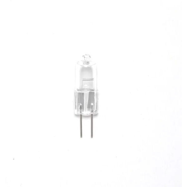 lexman lampadina alogeno, specifico, smerigliato, luce calda, 6w=70lm (equiv 10 w), 360° dimmerabile,