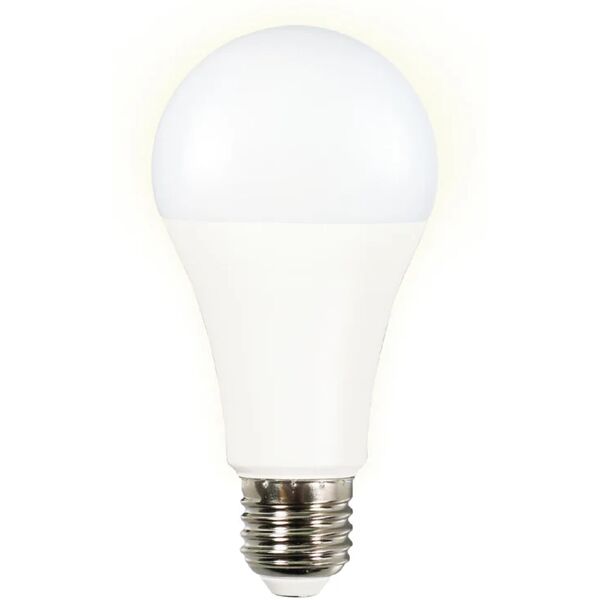 on lampadina hey bulb, led, goccia, opaco, luce cct e rgb, 11w=1050lm (equiv 75 w), 200° dimmerabile,