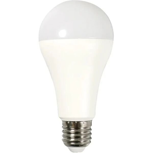 on lampadina hey bulb, led, goccia, opaco, luce cct e rgb, 14w=1400lm (equiv 94 w), 200° dimmerabile,