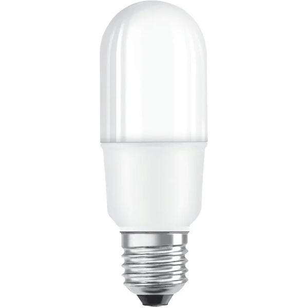 osram lampadina led, lineare, smerigliato, luce calda, 11w=1000lm (equiv 75 w), 200° dimmerabile,