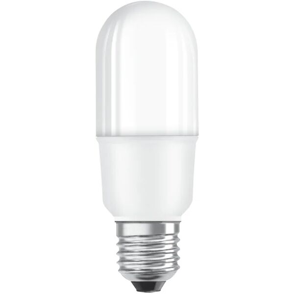 osram lampadina led, lineare, smerigliato, luce naturale, 11w=1050lm (equiv 75 w), 200° dimmerabile,