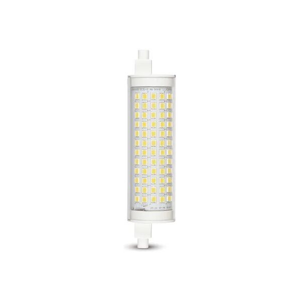 lexman lampadina led, faretto, smerigliato, luce naturale, 20w=3000lm (equiv 180 w), 300° ,