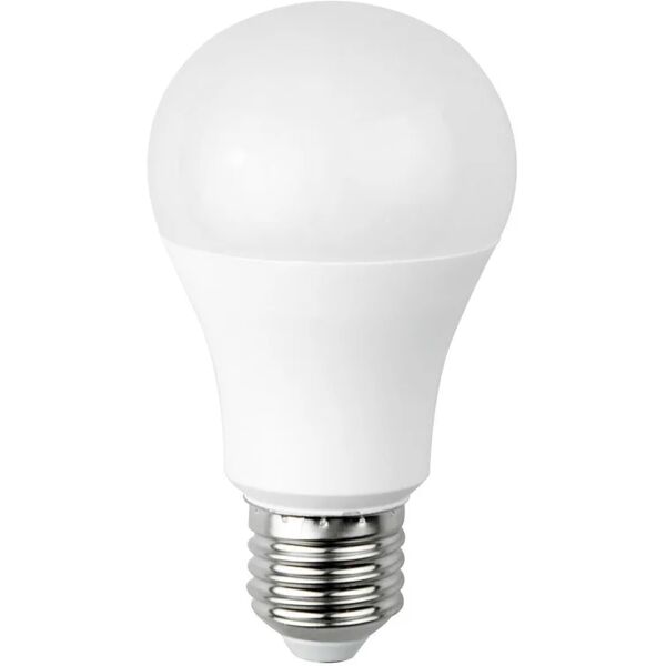 beghelli set da 10 lampadine led, goccia, opaco, luce fredda, 11w=1055lm (equiv 11 w), 270° ,