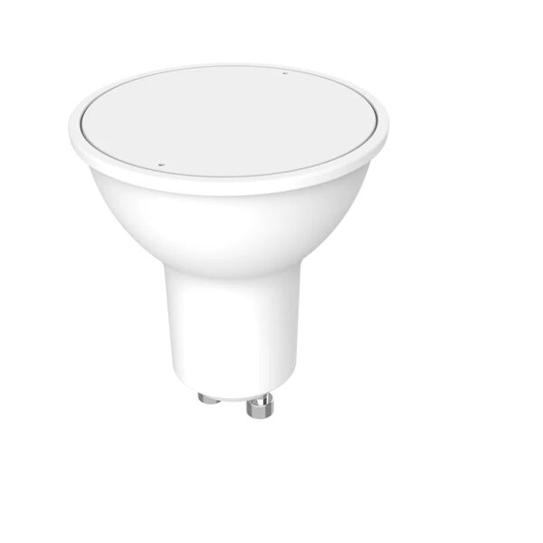 lexman lampadina led, faretto, smerigliato, luce calda, 7.2w=450lm (equiv 50 w), 100° ,