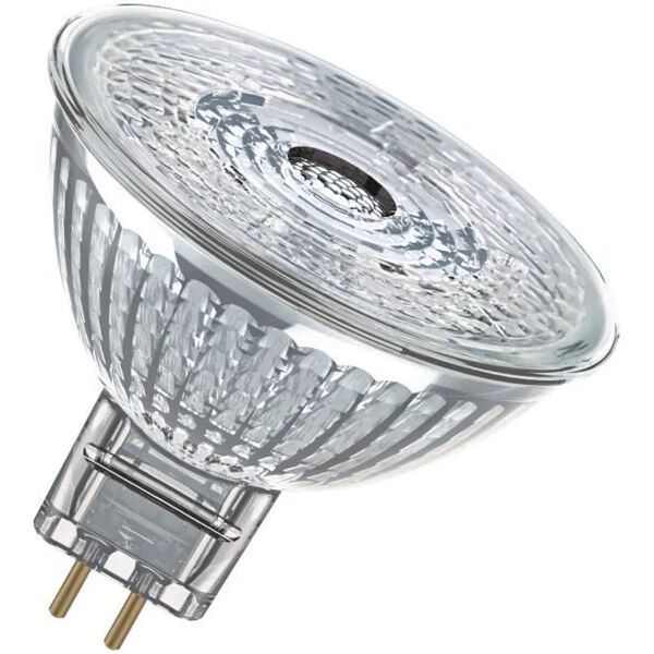 osram bulb spot led mr16 gu5.3 3 w equivalente a 20 w white white dimmable