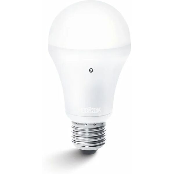 steinel sensore di luce led 8,5 w bianco