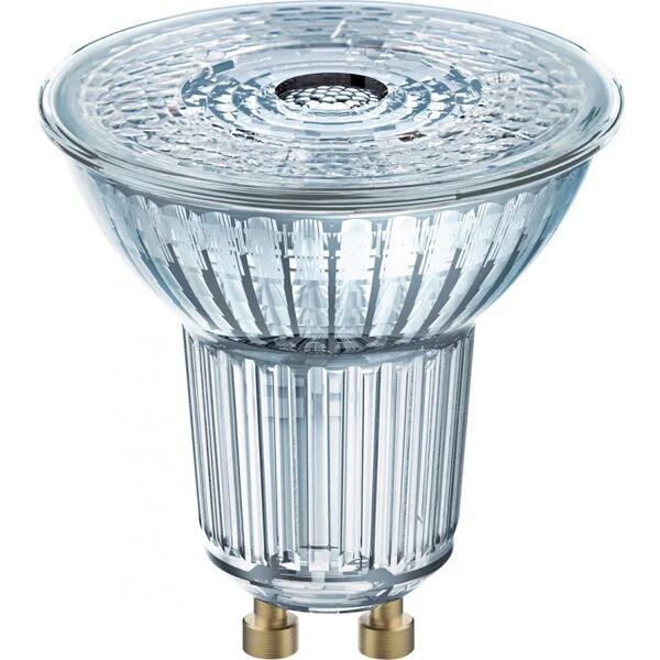 ledvance osram-ampoule led riflettore gu10 Ø5.1cm 2700k 4.3w = 50w 36 ° 350 lumens osram