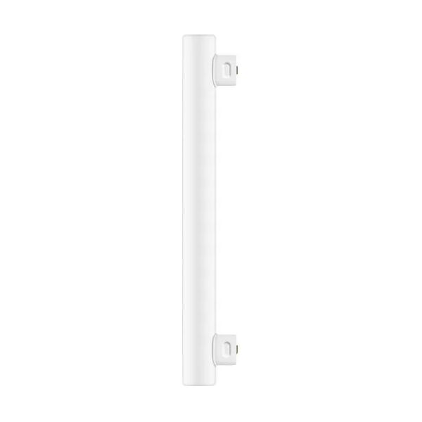 osram lampadina led ledinestra s14s 3.5w luce calda 827 ledvance