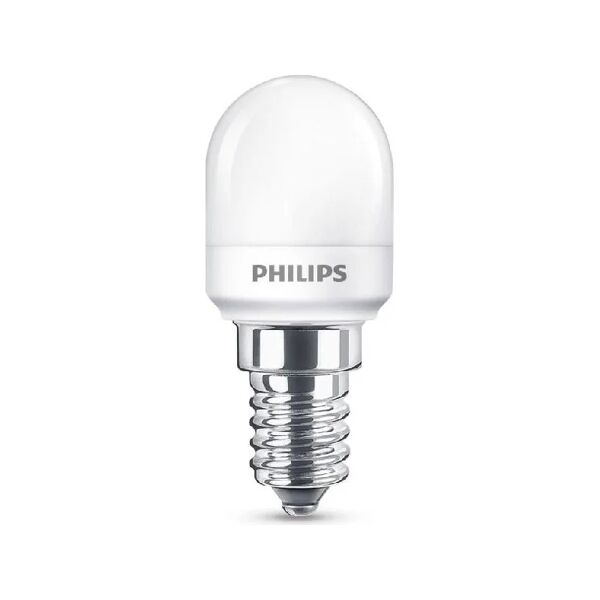 philips ledt25ssm15 lampadina led peretta opaca potenza 1.7 w attacco e14 luce bianco caldo 2700 k - ledt25ssm15