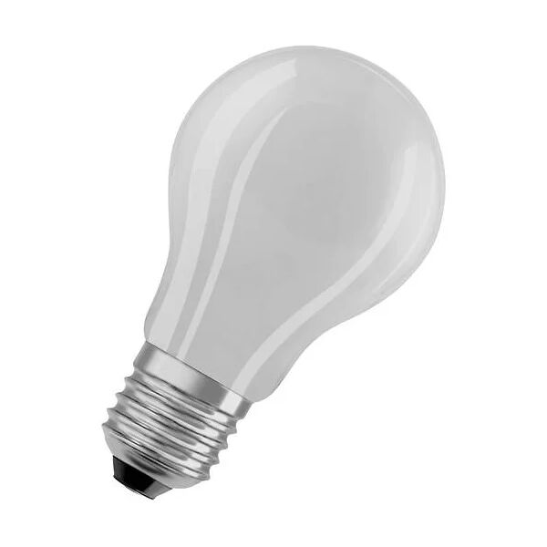 osram lampadina led a e27 opale 4,8w 470lm 2700k dimmerabile ip20 320° [lv-4058075054226]