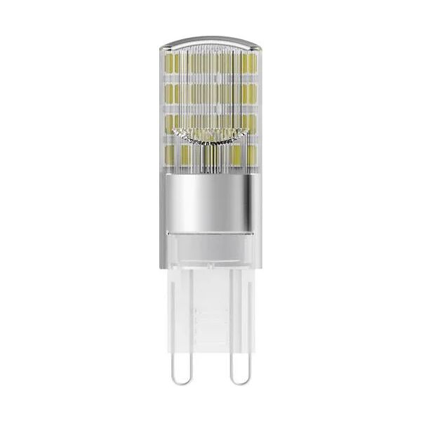 osram capsule 2.6 g9 caldo w bianco