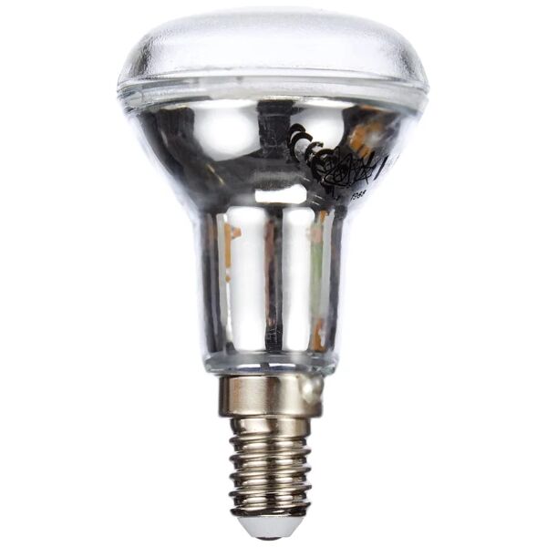 leroy merlin osram spot r50 lampadina led, 2.6 w equivalenti 40 w, attacco e14, luce naturale 4000k, confezione da 1 pezzo