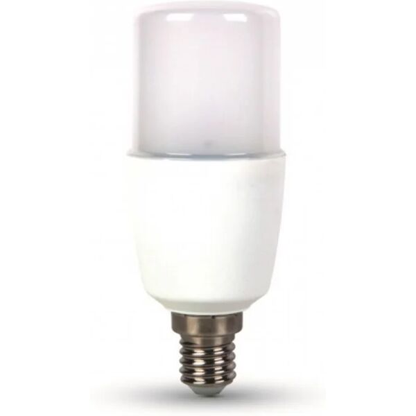 v-tac lampadina led e14 9w t37 2700k