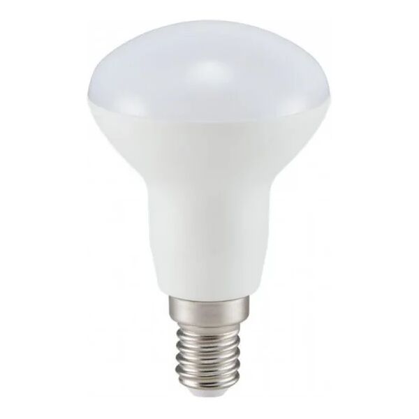 v-tac lampadina led chip samsung e14 6w r50 3000k