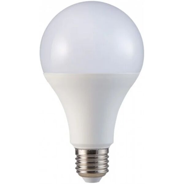 v-tac lampadina led e27 18w a80 3000k