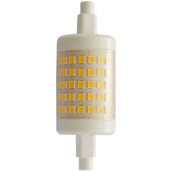 v-tac lampadina led 7w r7s 3000k 28x78mm