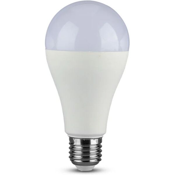 v-tac lampadina a led 8w e27 par20 vt-1208 sku 4264 luce bianco naturale 4500k