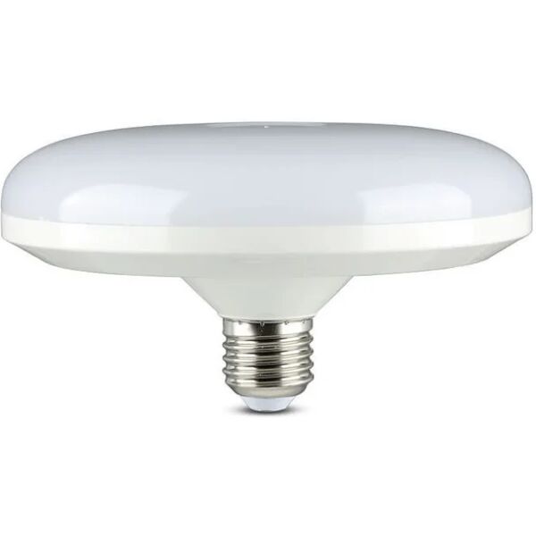 v-tac lampadina led chip samsung e27 24w ufo f200 3000k