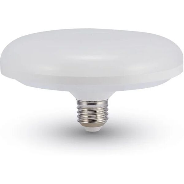 v-tac lampadina led e27 15w ufo f150 6400k