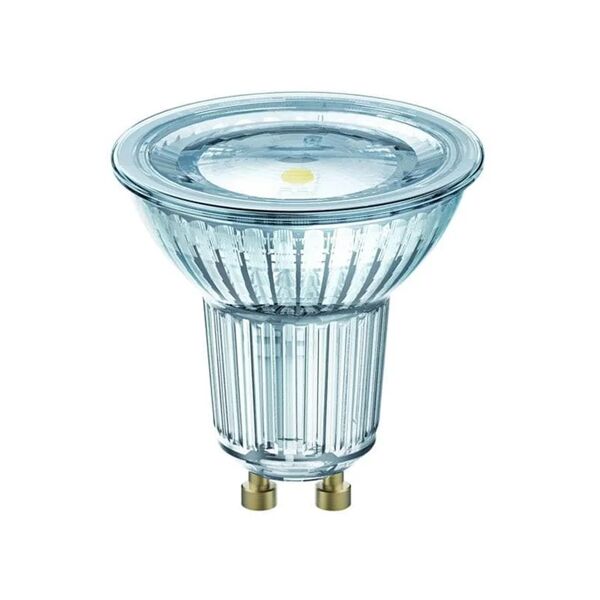 osram - lampadina led gu10 reflector Ø5,1cm 2700k 6.9w = 80w 310 lumen