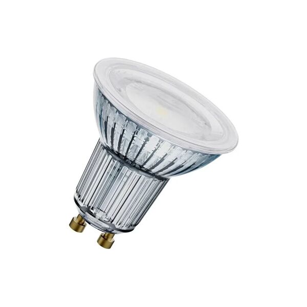 osram spot par16 led 120 ° vetro - 6,9w equivalente a 80 gu10 - bianco freddo