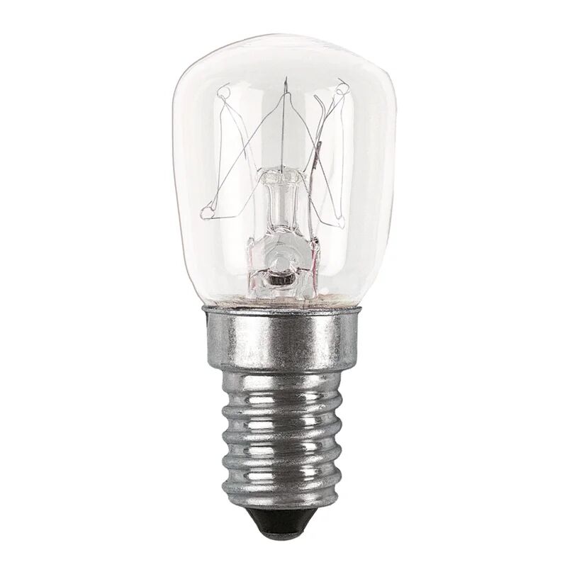 osram set da 2 lampadine pera, smerigliato, luce calda, 10w=30lm (equiv 10 w), 360° dimmerabile,