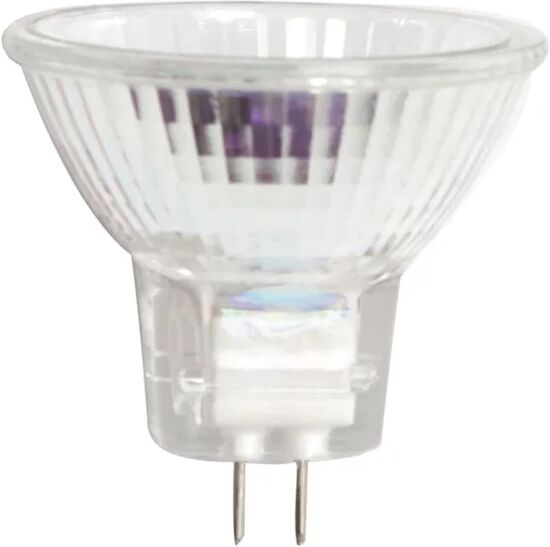 leroy merlin lampadina alogeno, faretto, trasparente, luce calda, 16w=180lm (equiv 20 w), 36°