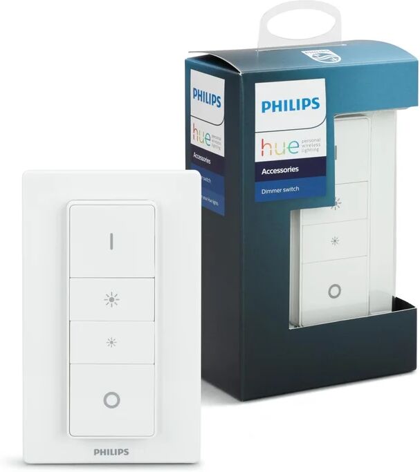 philips telecomando  per lampadina